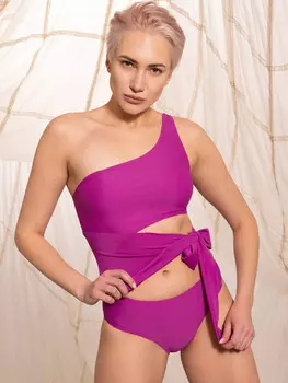 Купальник Fitness Line Opium SF-64, Фиолетовый