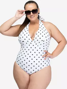 Купальник Fitness Line Opium SF-76, Белый