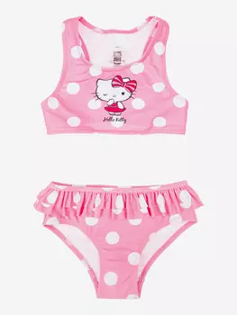 Купальник Playtoday для девочек, Розовый