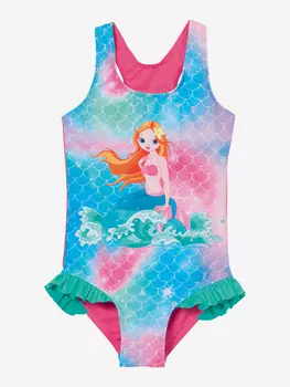 Купальник "Русалочка" для девочки Playshoes, Розовый