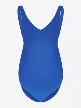 Купальник слитный женский для беременных Joss, Синий