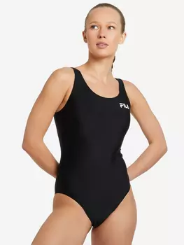 Купальник женский FILA, Черный
