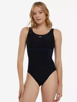 Купальник слитный женский Joss, Черный