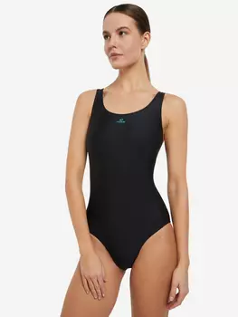 Купальник слитный женский Joss, Черный