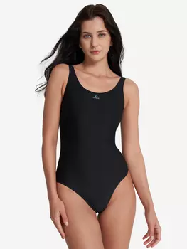 Купальник слитный женский Joss, Черный