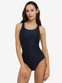 Купальник слитный женский Joss, Синий