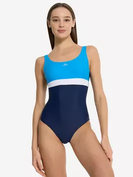 Купальник слитный женский Joss, Синий