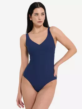 Купальник слитный женский Joss, Синий