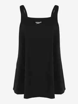 Купальник слитный женский Speedo, Черный