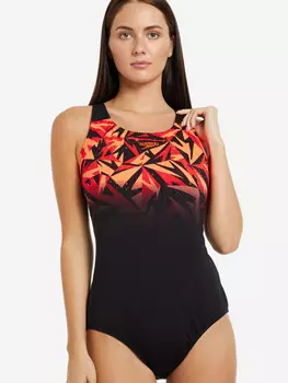 Купальник женский Speedo Hyperboom, Черный