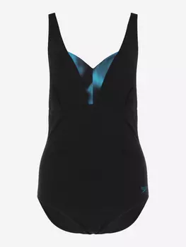 Купальник женский Speedo Shaping, Черный