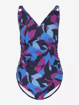 Купальник слитный женский Speedo, Синий