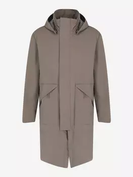 Куртка 3 в 1 мужская SHU, Коричневый