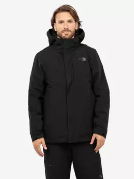 Куртка 3 в 1 мужская The North Face Carto Triclimate, Черный, размер 44-46