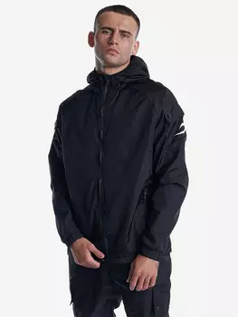 Куртка Boxraw Dundee Windbreaker, Черный