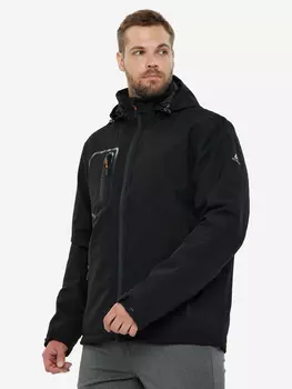 Куртка DELTA PLUS демисезонная AREN, Черный