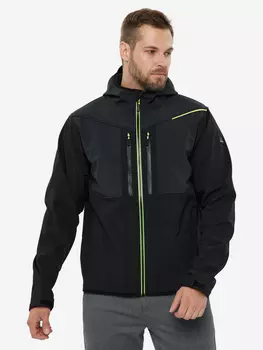 Куртка DELTA PLUS демисезонная HORTEN2, Черный