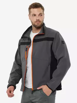 Куртка DELTA PLUS демисезонная LULEA2, Серый