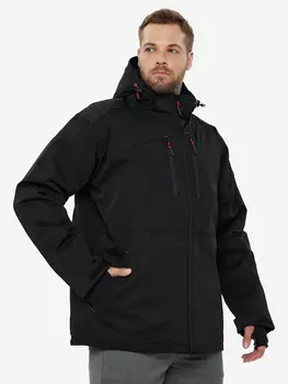 Куртка DELTA PLUS демисезонная MILTON2, Черный