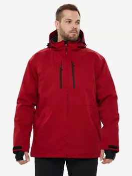 Куртка DELTA PLUS демисезонная MILTON2, Красный
