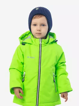 Куртка демисезонная детская UKI KIDS, Зеленый