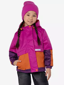 КУРТКА демисезонная NIKASTYLE, Красный