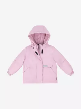 КУРТКА демисезонная NIKASTYLE, Розовый