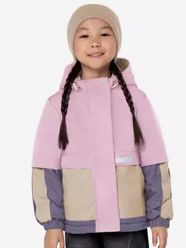 КУРТКА демисезонная NIKASTYLE, Розовый