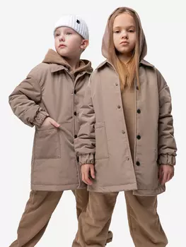 Куртка bodo, Коричневый