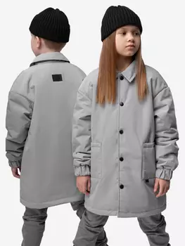 Куртка bodo, Серый