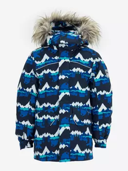 Куртка детская, Синий