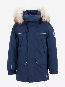 Куртка детская, Синий