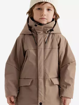Куртка детская утепленная Happy Baby, Коричневый
