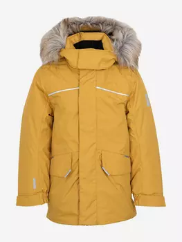 Куртка детская, Желтый