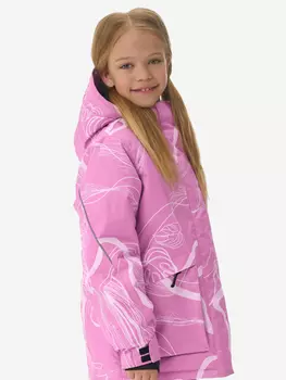 Куртка для девочки, Розовый