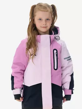 Куртка для девочки, Розовый