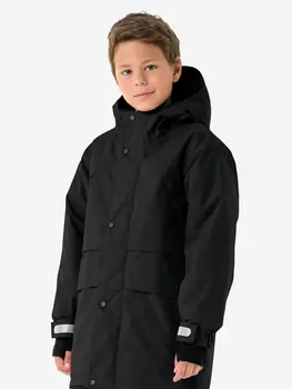 Куртка для мальчика, Черный