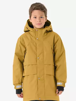 Куртка для мальчика, Коричневый