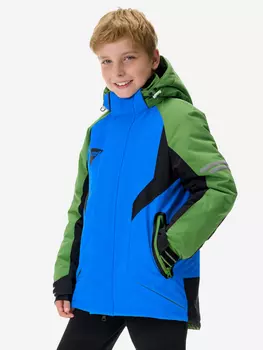 Куртка для мальчика, Синий