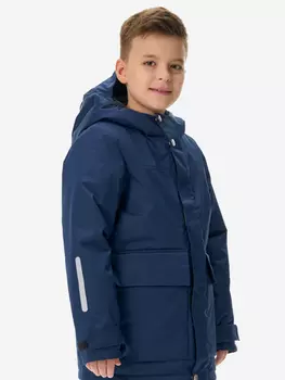 Куртка для мальчика, Синий
