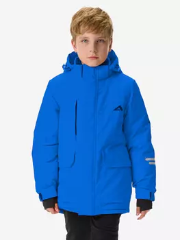 Куртка для мальчика, Синий