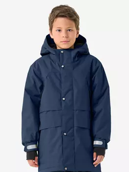 Куртка для мальчика, Синий