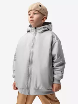 Куртка для мальчиков bodo, Серый