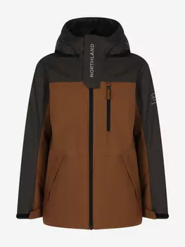 Куртка для мальчиков Northland, Коричневый