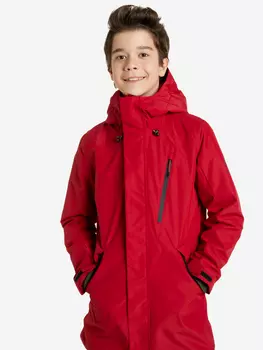 Куртка для мальчиков Northland, Красный, размер 146