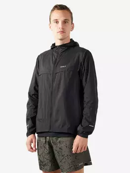 Куртка для мужчин DOXA Run Jeromy Jacket Unltd, Черный