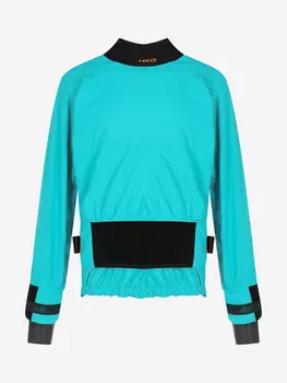 Куртка для сплава Hiko Rogue Ion Semi-Dry Top, Синий