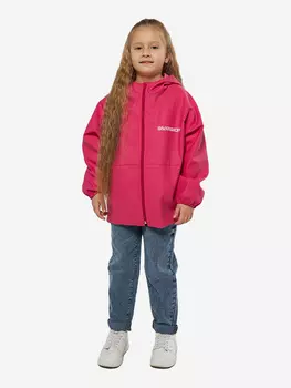 Куртка-дождевик для девочки SYMBION, Мультицвет