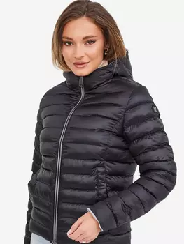 Куртка двухсторонняя утепленная KATEN, Черный