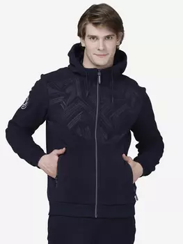 Куртка флисовая мужская Forward, Синий